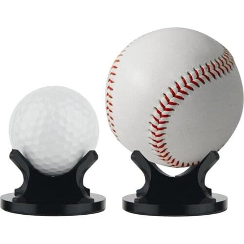 Simple Solid Ball Stand High Stability Anti-slip Compact Sport Ball Display Rack Anti-dust Pragmatic Sturdy Ball Pedestal
