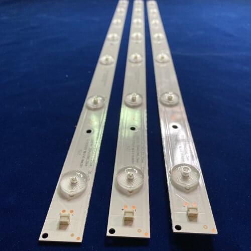 1lot=3pieces TH-32A400C led backlight for 131126-WS-320-021-Pear1-A3-10.25mm 7lamps