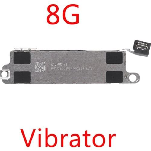 1pcs Vibrator For iPhone 8G Vibration Motor Flex Cable Repairts