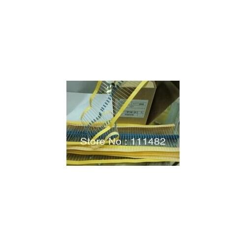 1000pcs 1/4w Metal Film Resistors 33K ohm +/- 1