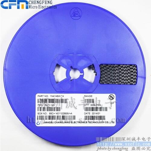 1N4148W T4 CJ SOD123