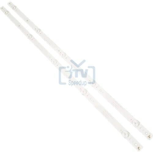 20pcs NEW LED Backlight strip 5 lamps For AOC 32s5295/78g 32s5295