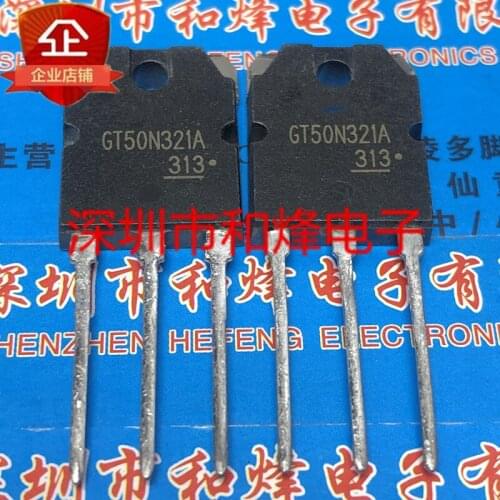 5PCS GT50N321A TO-3P 100% New&original