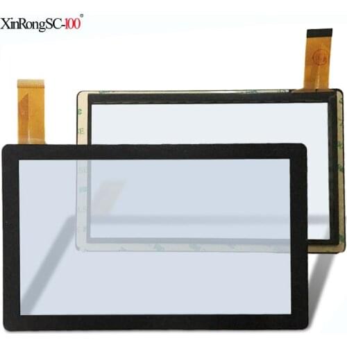 7 inch for Glavey Allwinner A33 Tablet Touch screen panel Digitizer Glass Sensor