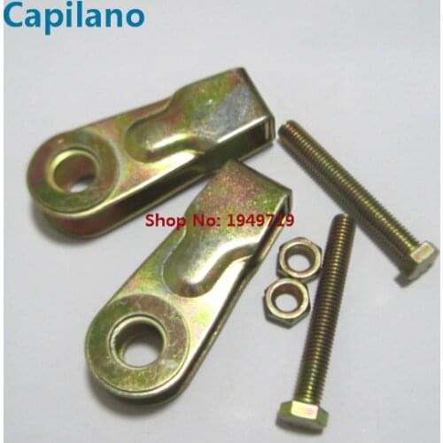 Motorcycle AX100 big chain tensioner regulator for Suzuki 100cc AX 100 spare parts (adjust controller)