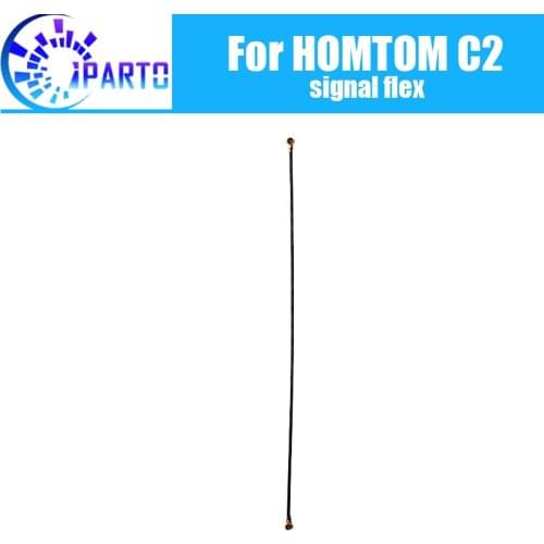 HOMTOM C2 Antenna signal wire 100% Original Repair signal flex cable Replacement Accessory For HOMTOM C2