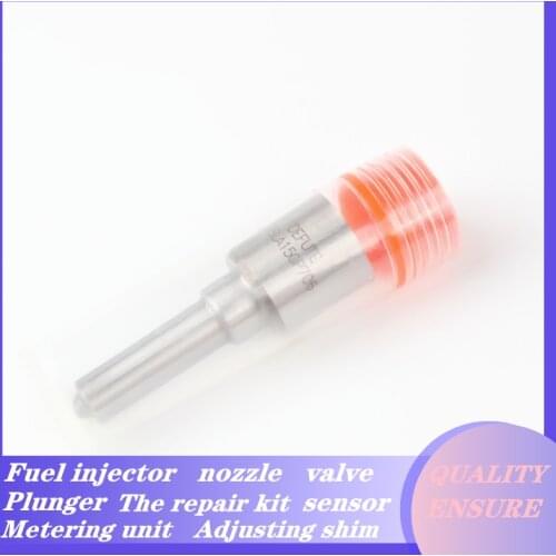 DEFUTE Original inyector de combustible boquilla DSLA150P706 0433 175 150/0433175150