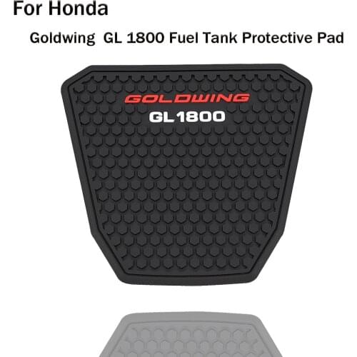 For Honda Goldwing gl1800 Travel kit stickers Motorcycle fuel tank protection pad decals GL 1800