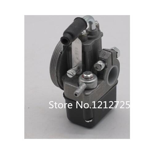 Malossi SHA 12 for Piaggio Vespa Ciao 50 SHA1212 Carburateur Type DellOrto SHA 103 MBK 51 Carburetor Carbu NEUF Tomos carburetor