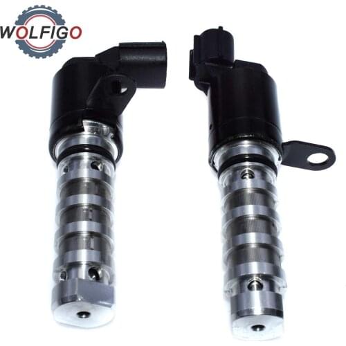 WOLFIGO Ehaust Intake Variable Valve Timing VVT for Hyundai SONATA SANTA FE TUCSON KIA OPTIMA SORENTO 24375-2G500 243552G500