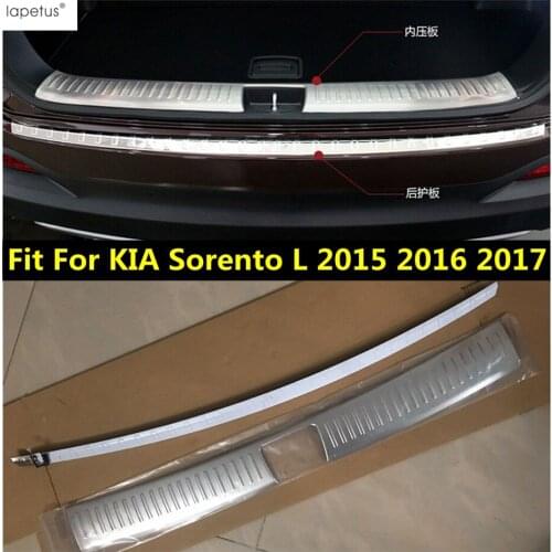 Накладки на пороги Kia Lapetus China At AliExpress