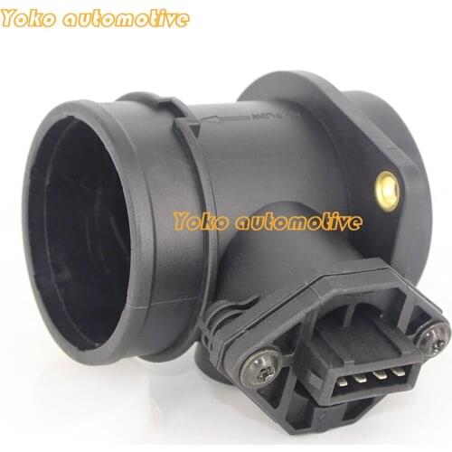 Mass Air Flow Meter Sensor AIRFLOW METER FOR VW BORA Estate (1J6) (1999/05 - 2005/05) 037906461C/ 0 280 217 117/0280217117