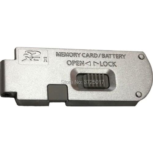 New Battery door cover lid repair parts for Panasonic DMC-GF7 DMC-GF8 GF7 GF8 Camerra