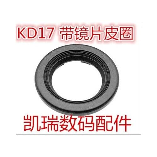 New DK-17 DK17 Back Viewfinder Rubber Eye Cup Eyepiece Eyecup ForNikon D700 D800 D800E D810 D850 D3 D3S D3X D4 D4S D5 DF D500