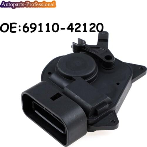 Car For Toyota Rav4 00-05 Front Left & Right Side Power Door Lock Actuator 69120-42080 69110-42120 6912042080 6911042120