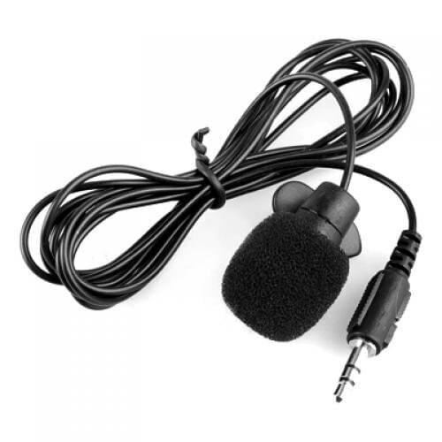 Set Sale 3.5mm Clip on Lapel Microphone for PC Laptop