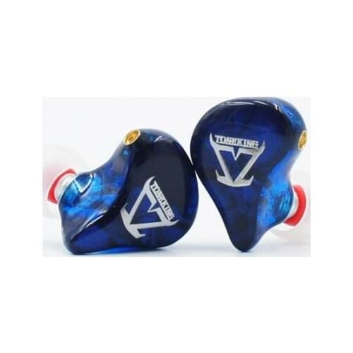 Toneking T3 3BA MMCX HiFi Audiophile In-ear Earphone IEMs