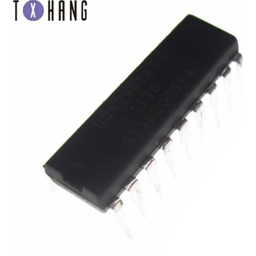 1/5PCS UDN2981AT UDN2981A 2981AT 18PINS IC Encapsulation NEW