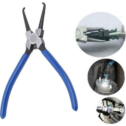 High Quality Joint Clamping Pliers Fuel Filters Hose Pipe Buckle Removal Caliper Fits For Car Vehicle Tool