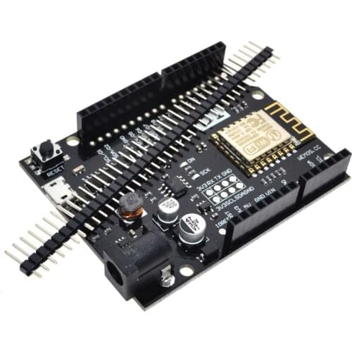WeMos D1 R2 V2.1.0 WiFi uno based ESP8266 for arduino nodemcu Compatible