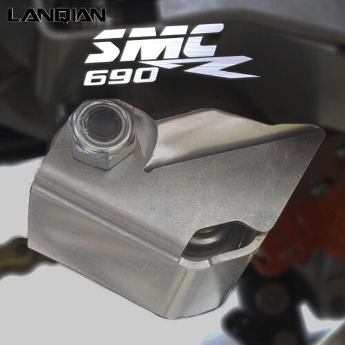 Motorcycle Shock Linkage Guard For 690 Enduro R SMC-R 690 Enduro R 690 SMCR 2019 2020 2021 FOR HUSQVARNA Husky 701 Enduro SM