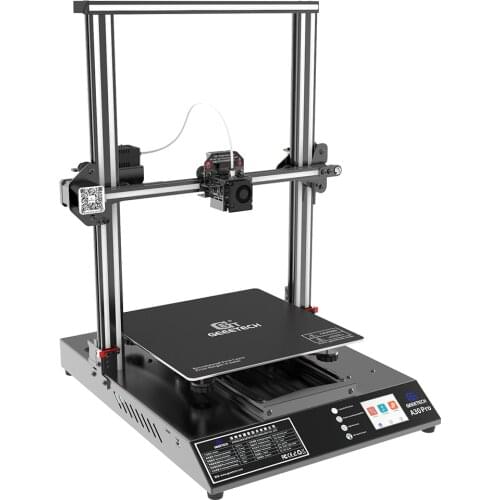GEEETECH A30 Pro 3D Printer Touch Screen Brightness Adjustment Large 320*320*420mm³ Filament Sensor FDM Overseas Warehouse