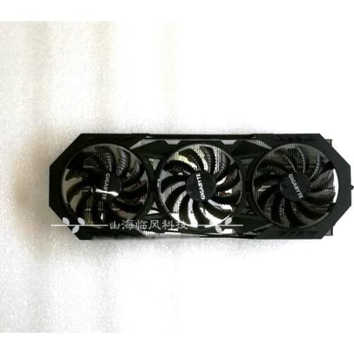 Original for Gigabyte GTX1080 G1 ROCK Graphics Video Card Cooler Cooling Fan