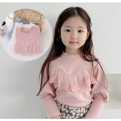 Футболки с длинным рукавом для девочек Meng Tian Kai China At AliExpress