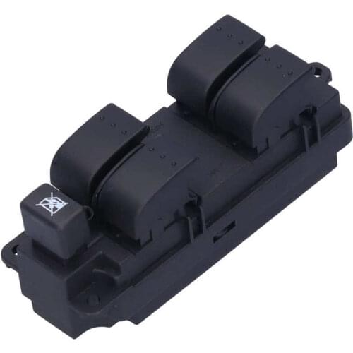 Power Window Control Switch BP4L-66-350 with Program Fit for Mazda3/Axela 2003-2009 Window Switch Lifter New