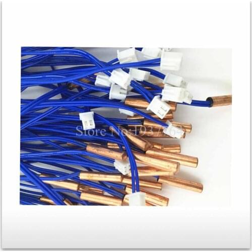Air Conditioner Tube Sensor temperature sensor thermal head 5k metal Copper head