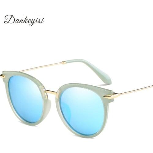 DANKEYISI New Fashion Polarized Sunglasses Women Sunglasses Men Polarized Brand Men Sunglasses Polarized UV400