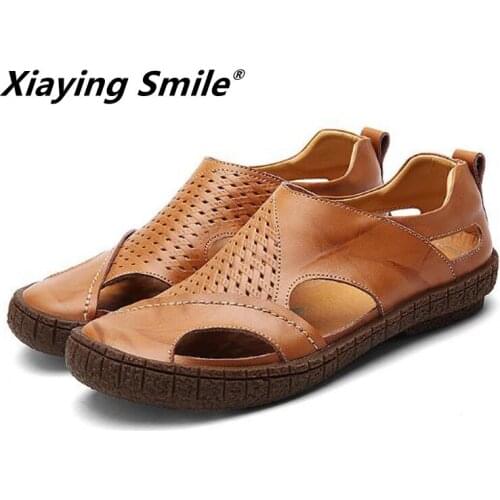 Xiaying Smile Men's Slippers