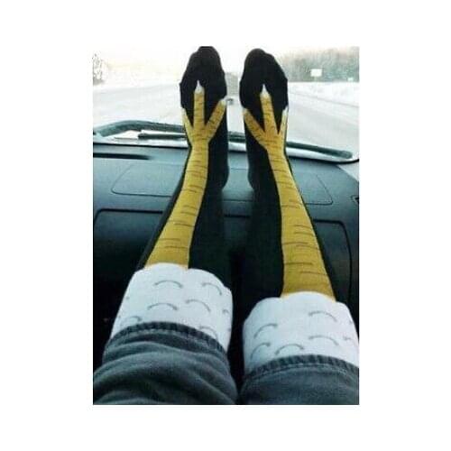 Hot Ladies Below Over The Knee Thigh High Women Stretch Girls Cotton Socks Tights One Size