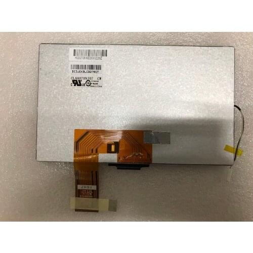 CLAA070NJ07 73003000731B LCD screen