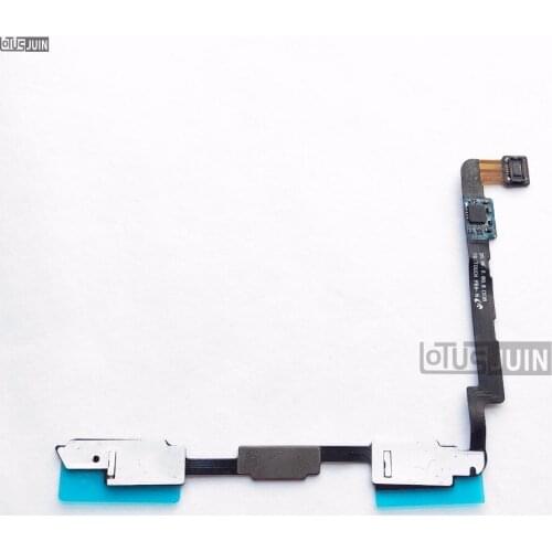 10PCS Keypad Button Touch Sensor Flex Cable for Samsung Galaxy Note 2 II N7100