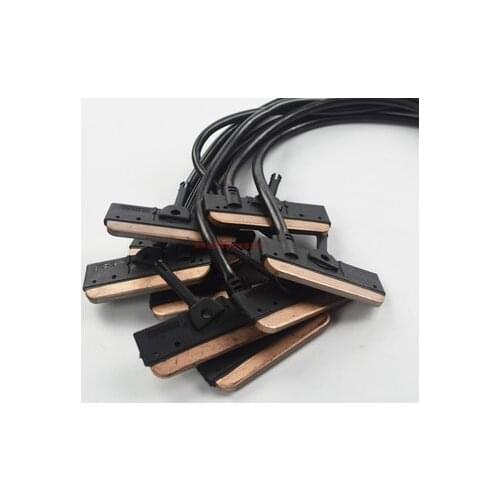 10PCS KY-3906 KY-3903 Carbon Brush N dual arm collector rack carbon brush / set electronic brush / slide / collector block