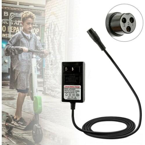 100-240V 12mm Electric Scooter Charger for Xiaomi Balanced Car Smart Balance Wheel Power Adapter Charger EU/US/UK Plug 29.4V 1A