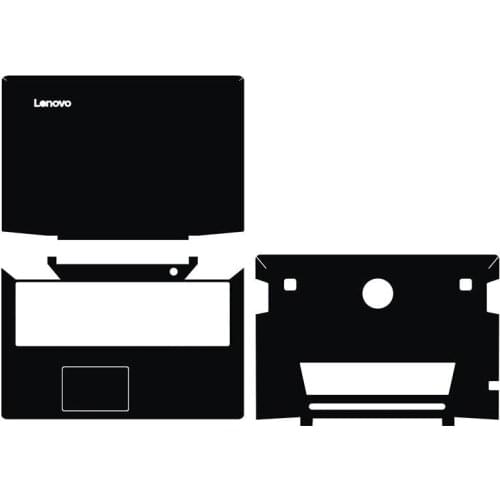 Special Laptop Carbon fiber Vinyl Skin Stickers Cover For Lenovo ideapad Yoga 2 13 TouchScreen 13.3-inch