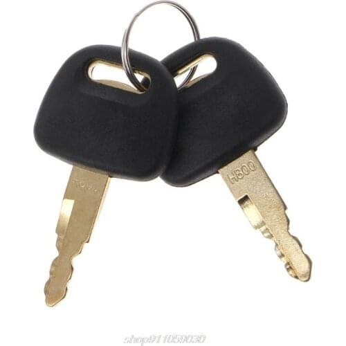 4pcs Excavator Ignition Keys For Hitachi & Hitachi ZAX Grab BU0028 N18 20 Dropshipping