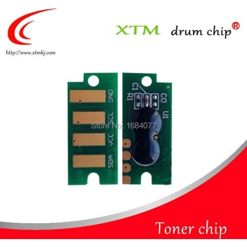 40X 106R02763 Toner chip for Xerox Phaser 6020 6022 WorkCentre 6027 6025 106R02762 106R02761 106R02760 cartridge laser chip