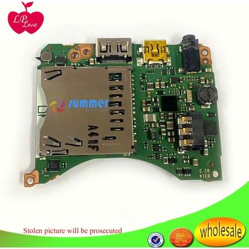 New and Original mainboard for canon G16 main board G16 motherboard camera Repair Part free shipping