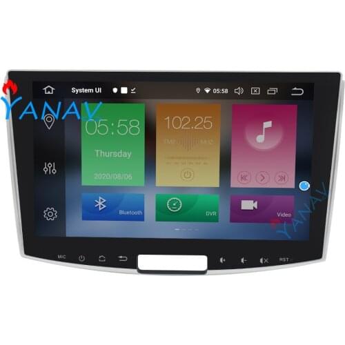 Car radio 2 din android stereo receiver for-VOLKSWAGEN MAGOTAN/PASSAT B7 2013-2016 car audio multimedia GPS navigation player