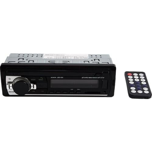 Car Radio Stereo FM Aux Input Receiver Car MP3 USB Multimedia Autoradio Player