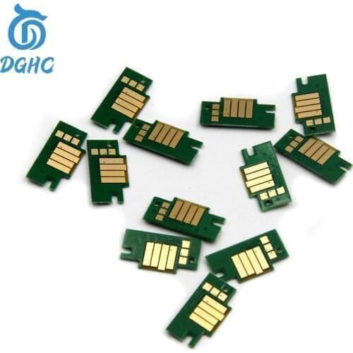 Fast free shipping !!! PFI 701 PFI 702 PFI-701 PFI-702 Ink cartridge chip for Canon iPF8100 iPF8110 iPF9100 iPF9110 printer