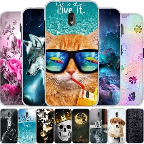 Case For Nokia 2.2 Case Silicone Soft TPU Back Cover For Nokia 4.2 Case Cover Bumper Capa Coque Funda for Nokia 3310 Phone Case