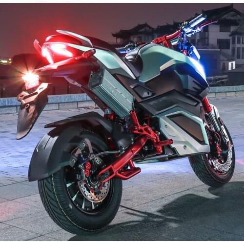 Super Power E Bike Dirt Bike 3kW Motor 96V 20AH Battery 80KMS/H 1200W 2000W 20AH 32AH Offroad Bike DIY Custom Made Electric bike