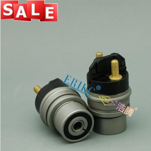 ERIKC F00RJ02703 Common Rail Pump Diesel Fuel Control Solenoid Valve F 00R J02 703 Spare Parts F00R J02 703