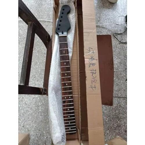 ST rosewood fingerboard maple material 22 frets guitar neck