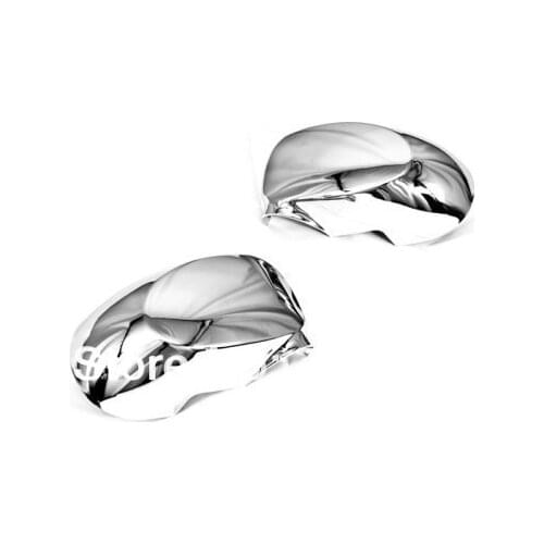 Chrome Side Mirror Cover For Chevrolet Matiz / Spark 2005-2009