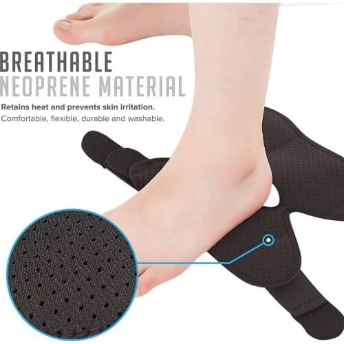 Correction Belt Ankle Fixed Anti-sprain Splint Functional Characteristics Fixed Sprain Prevention Night Splint